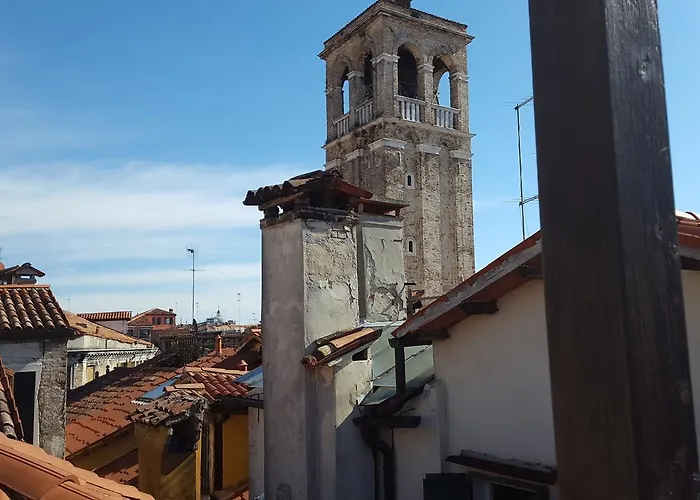 Bed & Breakfast Rialto1082 3*